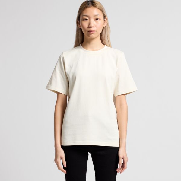 AS Colour - Women's Heavy Tee Thumbnail