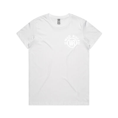 'Where The Whisky Meets The Wild' Wild Bull Women's Tee Thumbnail