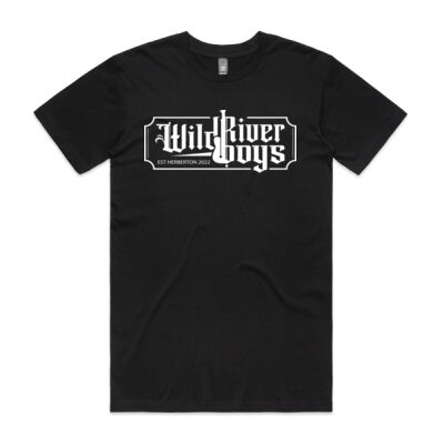 Wild River Boys Band Tee Thumbnail