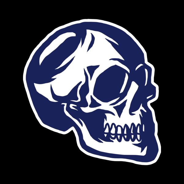 Elements Skulls logo template 139 Thumbnail