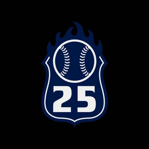 Baseball Number Logo 01 Thumbnail