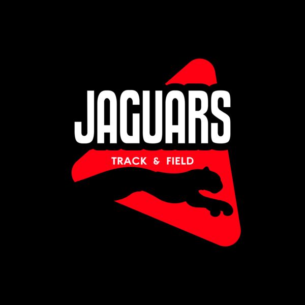 Jaguars Track & Field Team Logo 01 Thumbnail