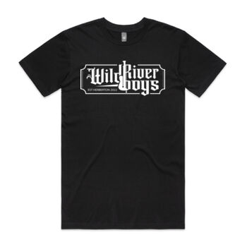 Wild River Boys Band Tee Thumbnail