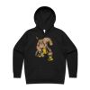 AS Colour - Women's Stencil Hood Thumbnail