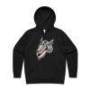 AS Colour - Women's Stencil Hood Thumbnail