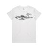 AS Colour - Women's Maple Tee Thumbnail