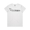 AS Colour - Women's Maple Tee Thumbnail