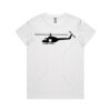 AS Colour - Women's Maple Tee Thumbnail