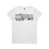 AS Colour - Women's Maple Tee Thumbnail