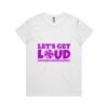 AS Colour - Women's Maple Tee Thumbnail