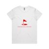 AS Colour - Women's Maple Tee Thumbnail