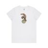 AS Colour - Organic Women's  Maple Tee Thumbnail