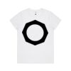AS Colour - Organic Women's  Maple Tee Thumbnail
