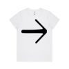 AS Colour - Organic Women's  Maple Tee Thumbnail