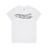 AS Colour - Organic Women's  Maple Tee Thumbnail