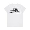 AS Colour - Organic Women's  Maple Tee Thumbnail