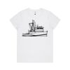 AS Colour - Organic Women's  Maple Tee Thumbnail