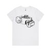 AS Colour - Organic Women's  Maple Tee Thumbnail