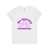 AS Colour - Organic Women's  Maple Tee Thumbnail